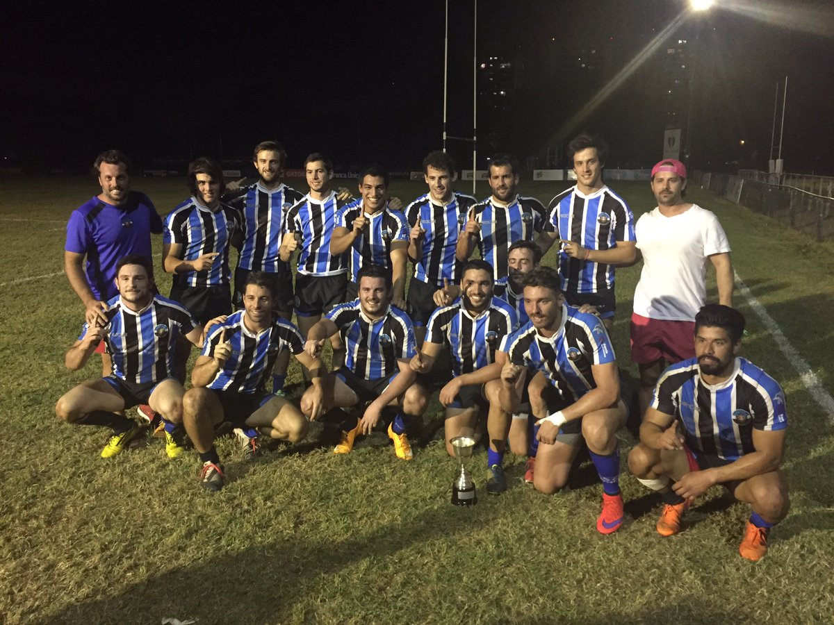URBA_ok's tweet photo. #SevenURBA #SedePacific @lnrugby  se consagró campeón de la copa de Oro tras vencer a @RugbyPueyrredon por 24 a 17 https://t.co/xF4hAFpXsY