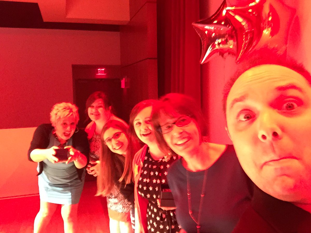 ACUIRegionII's tweet photo. Squad. #RegionII16 https://t.co/mICXULqg5y