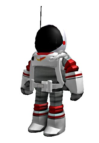 Tom Durrant On Twitter Astronaut Suit W Oxygen Tank Robloxdev - roblox space suit package