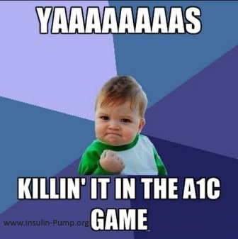 lightwithled's tweet image. Life is easier with insulin pump therapy. - youtu.be/tYY_RgxV0KM