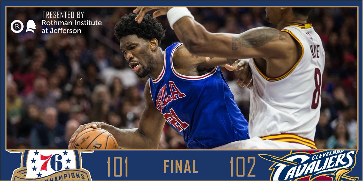 sixers tweet picture