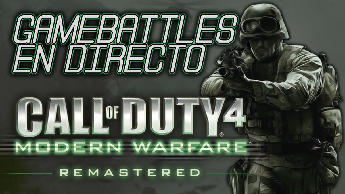 TitansGamingCoD's tweet photo. Hoy nuestro compañero @Dialhevi estará en Directo jugando #MWRemastered en Directo pendientes🔜🔜🔜 https://t.co/Gh2smukMCE https://t.co/HwaLZZulDt