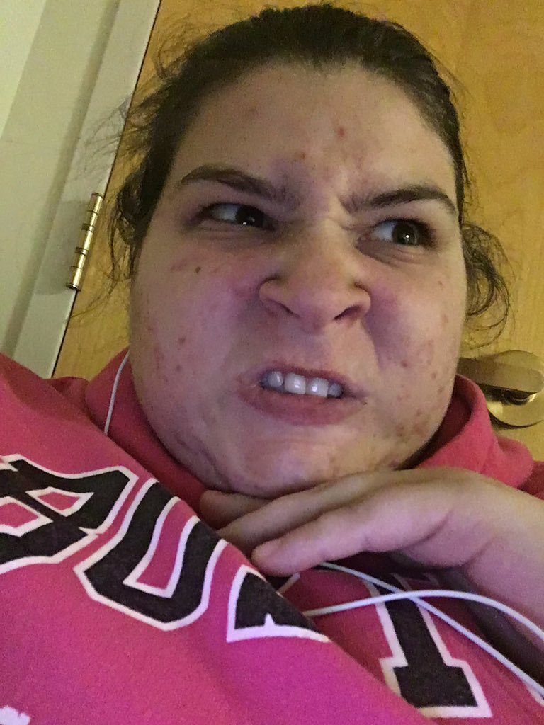 @TerminumDolor <a href="/OfFemmeFatale/">Madison fan</a> IM HANGRY