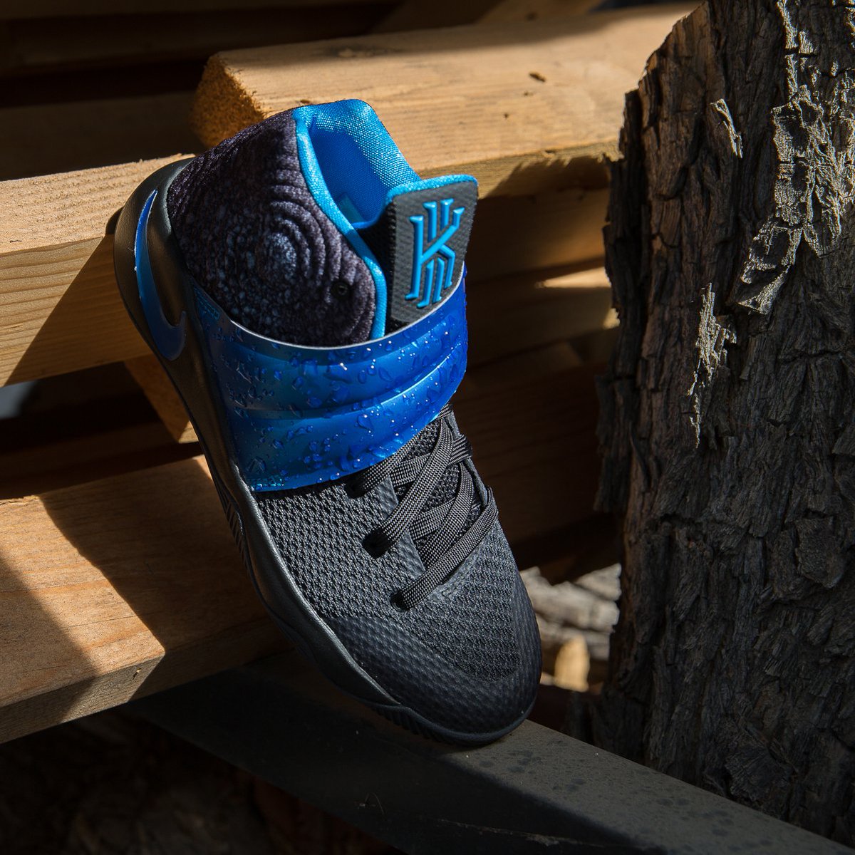 Shiekhcom On Twitter This Nike Kyrie 2 Gs Wet Is Shiekhcom On Twitter This Nike Kyrie 2 Gs Wet Is