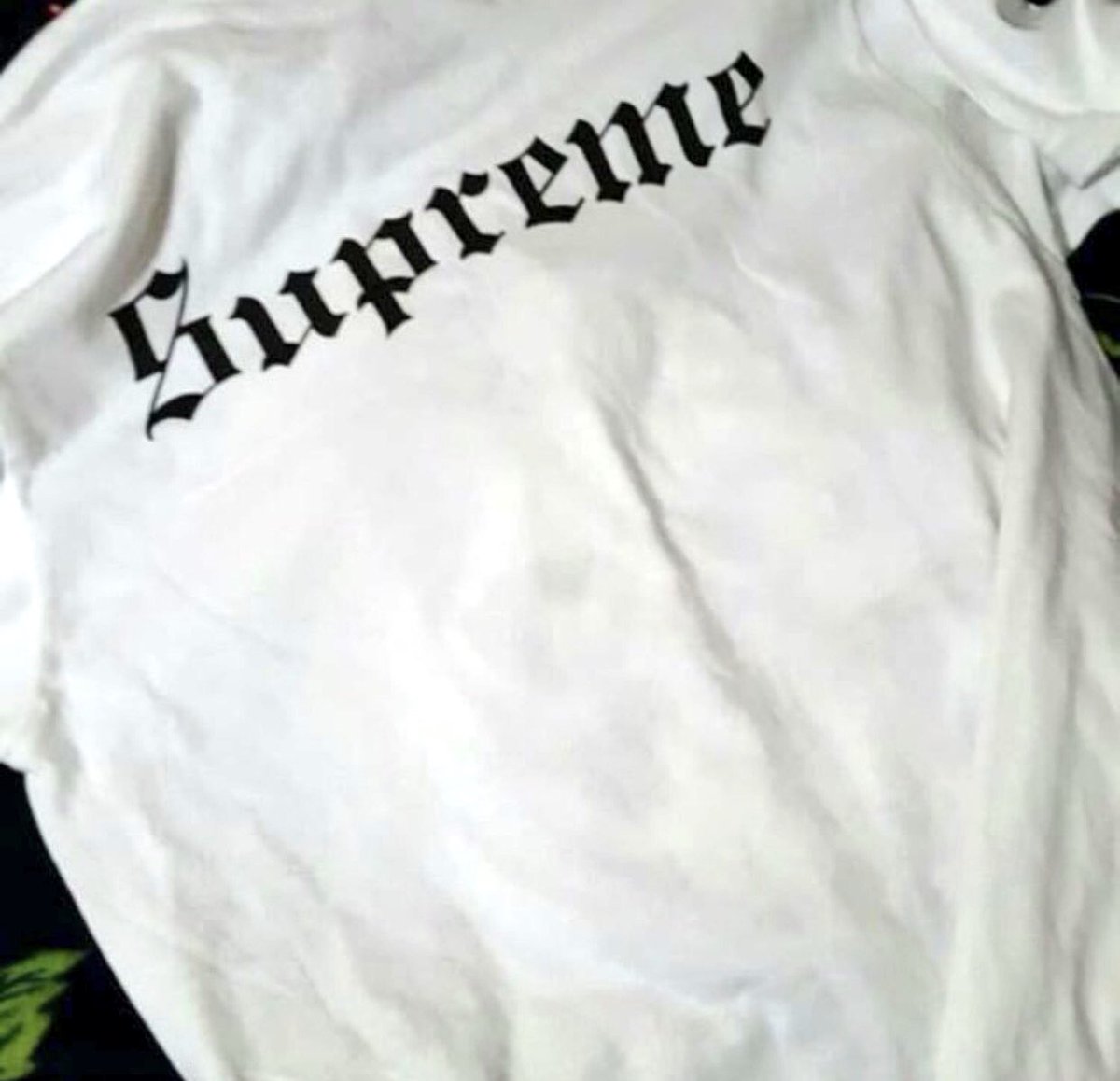 slayer supreme shirt