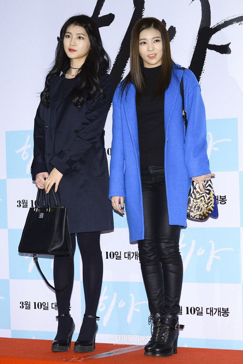 yeoreumpics's tweet image. happy 2nd debut anniversary to yeoreum and seoyoung! may you spend many more years with hellovenus 💕