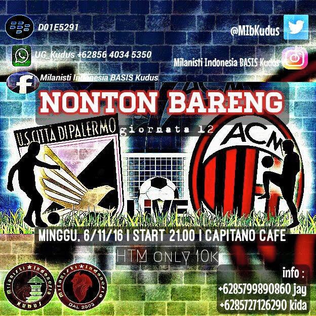 MIbKudus's tweet photo. Agenda kita hari ini gaess...
yang mau ikut #Transferta ke @MIbasisDemak segera hubungi @NicoKompeni https://t.co/S9MFFhLFAz