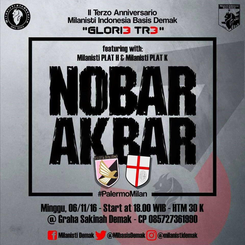 MIbKudus's tweet photo. Agenda kita hari ini gaess...
yang mau ikut #Transferta ke @MIbasisDemak segera hubungi @NicoKompeni https://t.co/S9MFFhLFAz