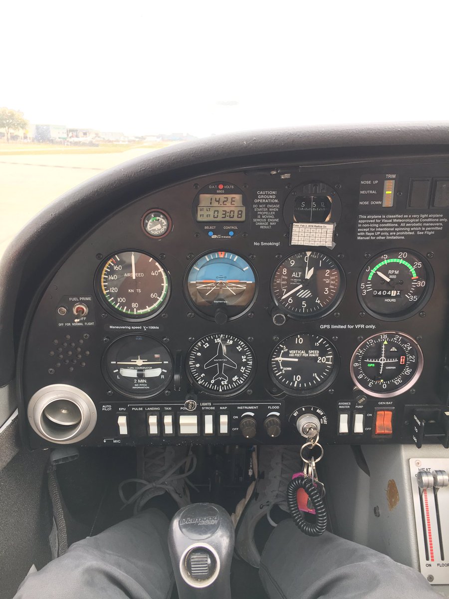 chad_ecklund's tweet photo. First day of pilot training!!! https://t.co/sK7GMoCVL0