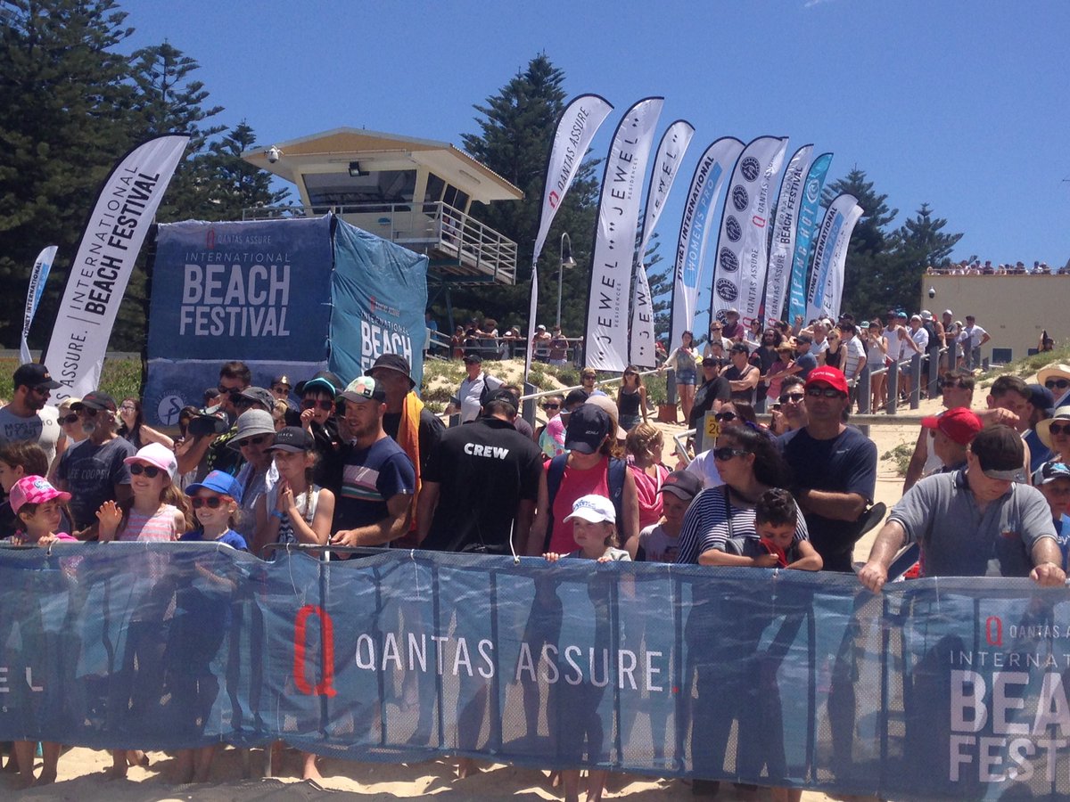 Int. Beach Fest tweet media