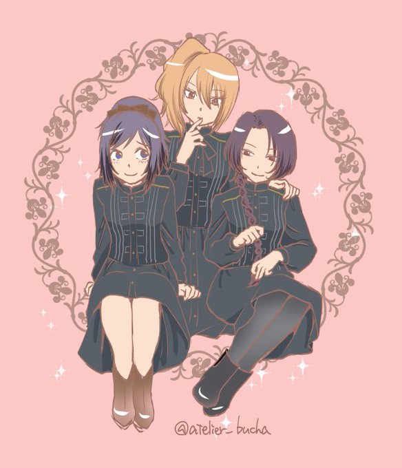 刀剣乱舞クロスオーバーのtwitterイラスト検索結果 刀剣乱舞クロスオーバーのtwitterイラスト検索結果