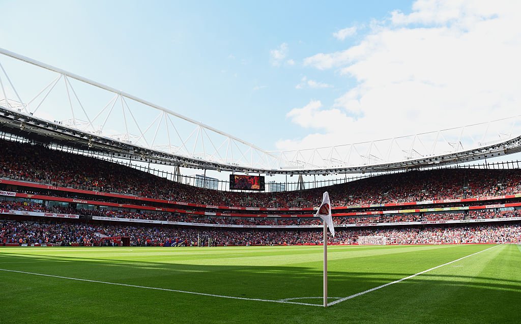 North London derby day. #COYS