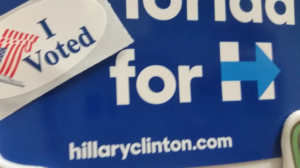 Early Vote Sticker for Florida – Hillary 45 parentingtree.org/pictures/early…