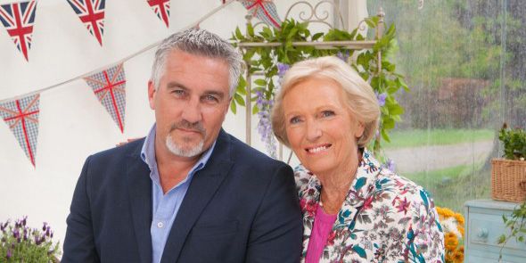countrylivinguk's tweet photo. There's going to be a Great British Bake Off Christmas special! https://t.co/4k11QPhpea https://t.co/aCZV2IBvL0