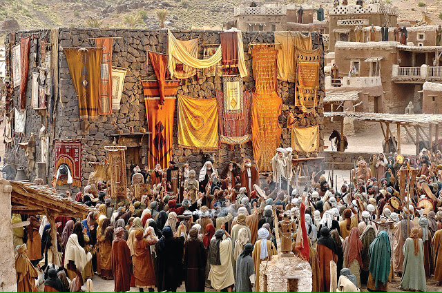 Bir Teo-Politik Film: "Muhammed: Allah'ın Elçisi"

Yorum yorar. 

Okumak için:

 …ecundioglusimurggrubu.blogspot.com.tr/2016/11/bir-te…