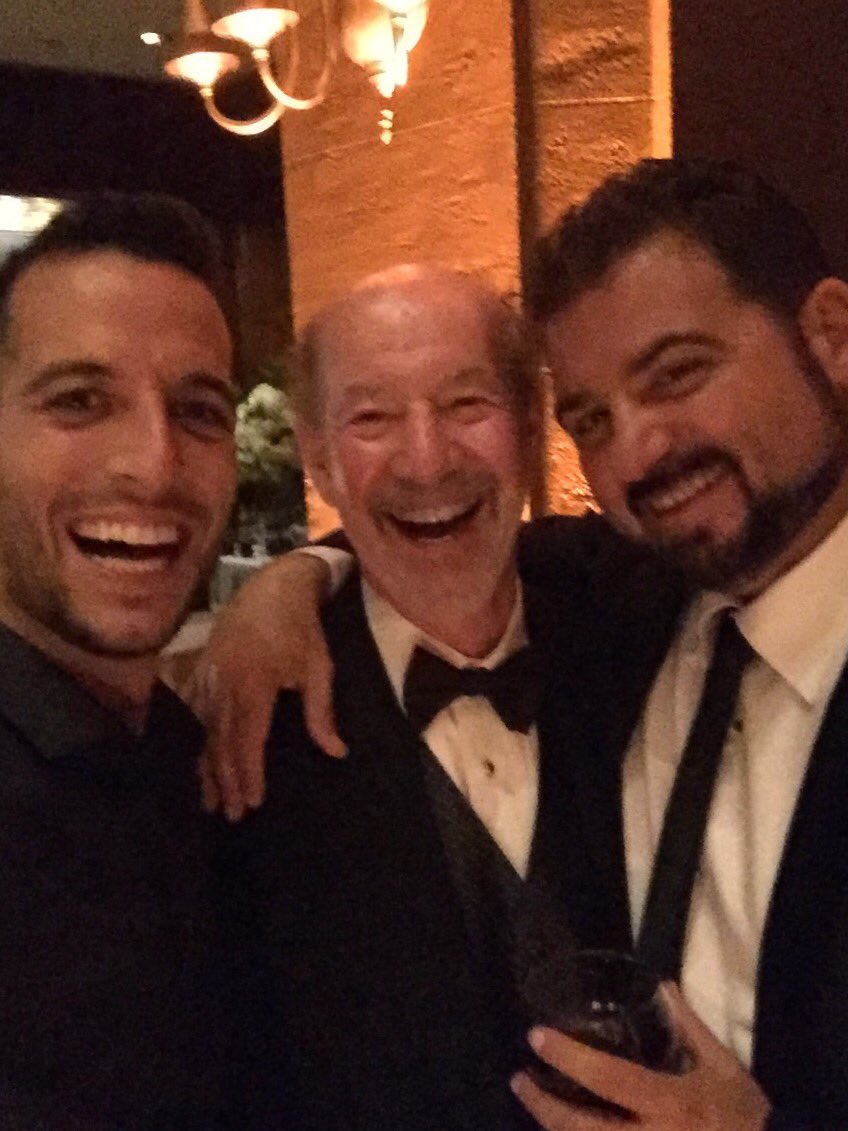 Tony Reali On Twitter The Incomparable Pablotorre S Perfect Wedding