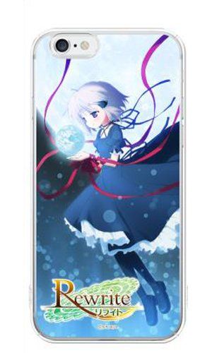アニメiphone スマホカバー倉庫 アニメ Iphone スマホ カバー倉庫 Rewrite Iphone6 6s対応イージーハードケース キービジュアル篝 T Co Tmktin7sfu