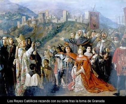 titarodriguessv's tweet photo. Como cuando conquistan los reyes a Granada 
#nuevaespaña
#epocacolonial
#españoles https://t.co/ZjIIgvBENM