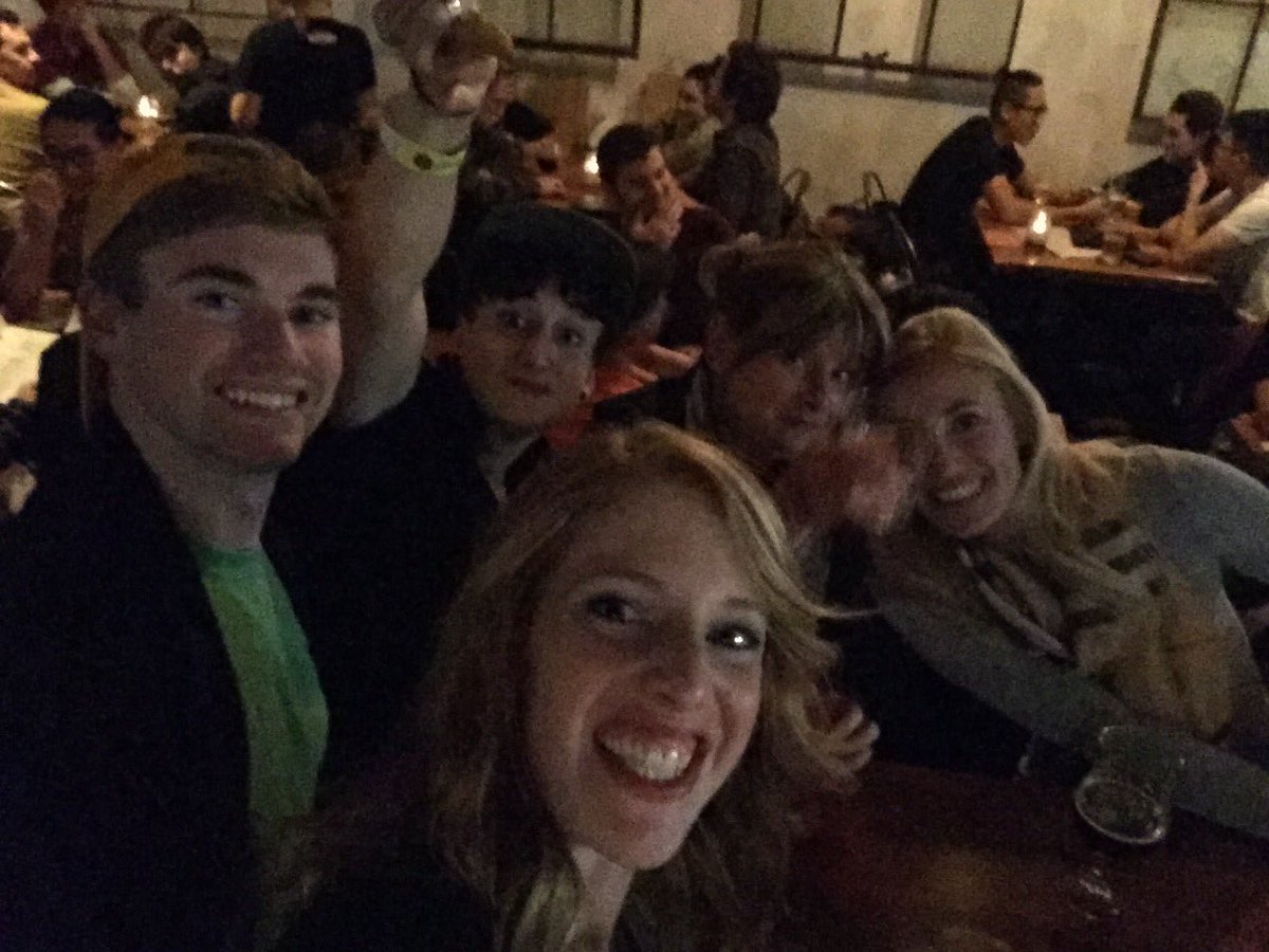 klbleaks's tweet photo. @barhopbar saying a BIG happy birthday to Sam @sawdustcitybeer #sdccrew #birthdayparty #beerlaunch #1105 #craftbeed #nightout #ocb https://t.co/fkWMQGPWrB