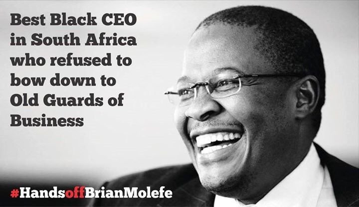 Adamitv's tweet photo. #StateCaptureReport contains no findings. 

It's origin is complaints by #WhiteMonopolyCapital 2 captured #Madonsela

#HandsOffBrianMolefe https://t.co/zLEup9w7p9