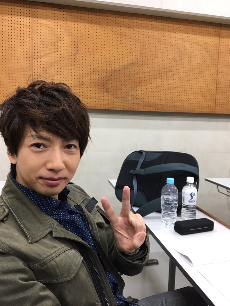 まとめ 赤羽根健治 橋詰知久のトークイベント 君へとつながる赤い架け橋 について Togetter