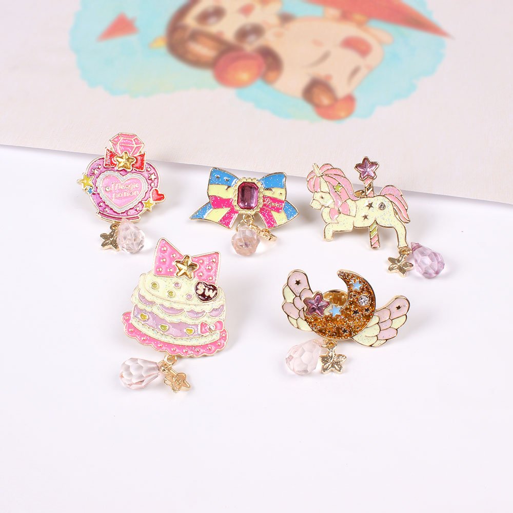 BeignetUnau_09's tweet image. 수요조사. 뱃지
사실 방문목적은 이거 뱃지 사러. 너무 예뻐서 주먹울음을!
에코백에 달고다니는데 색감 증말...