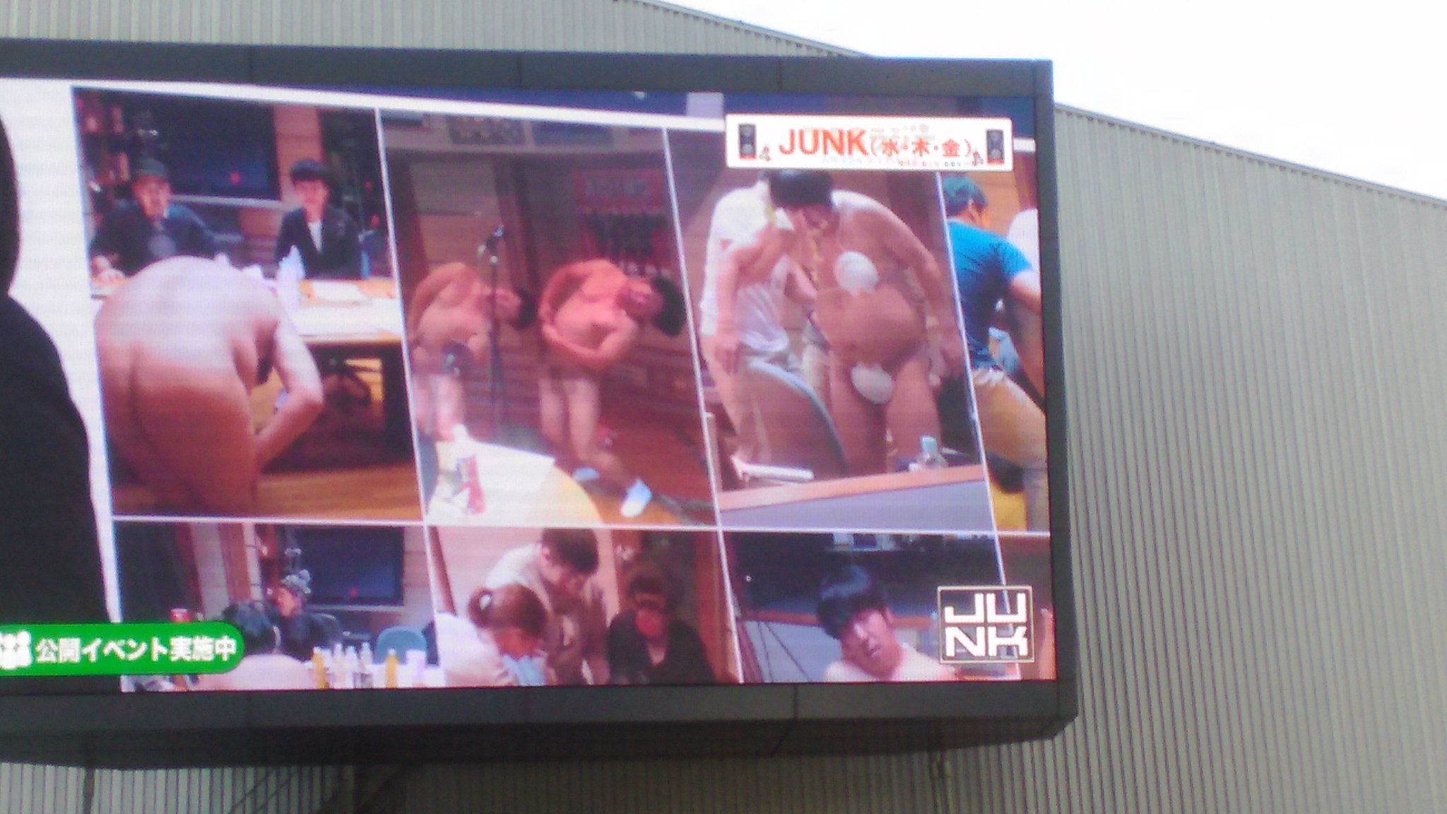 Dia ペチ祭り動画で公開