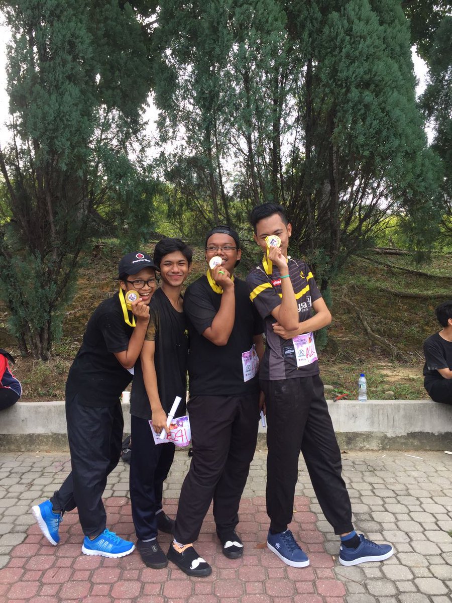UchunEsmail's tweet photo. Today 🏆 #OKjerrun2016 https://t.co/bu7bEyfGNt