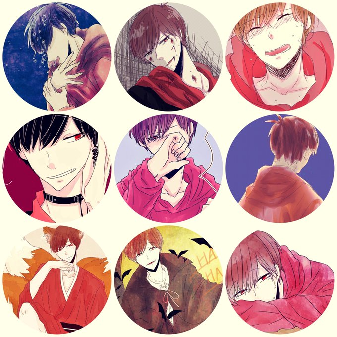 松野おそ松のtwitterイラスト検索結果 古い順