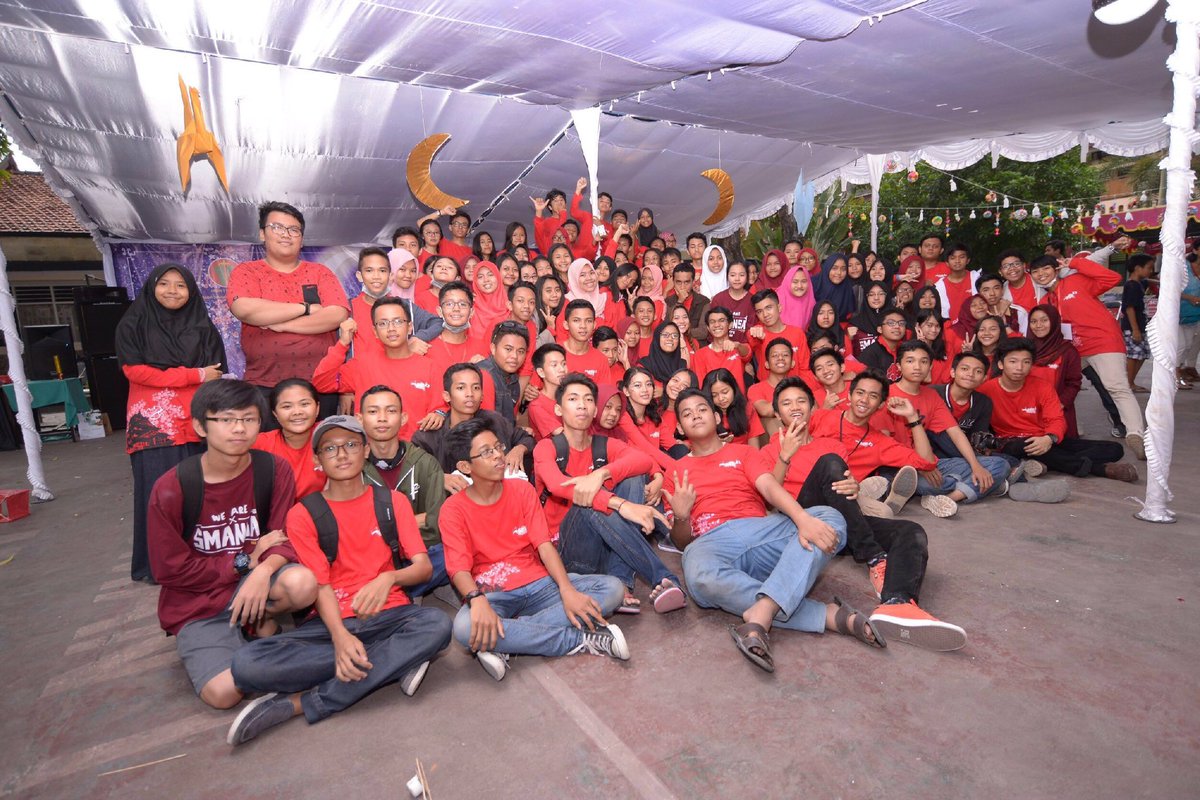 OTSUKARESAMA DESHITA MINNA👊
Sampai jumpa di SMANSA JAPANESE CULTURE DAY 2017❗️❗️❗️