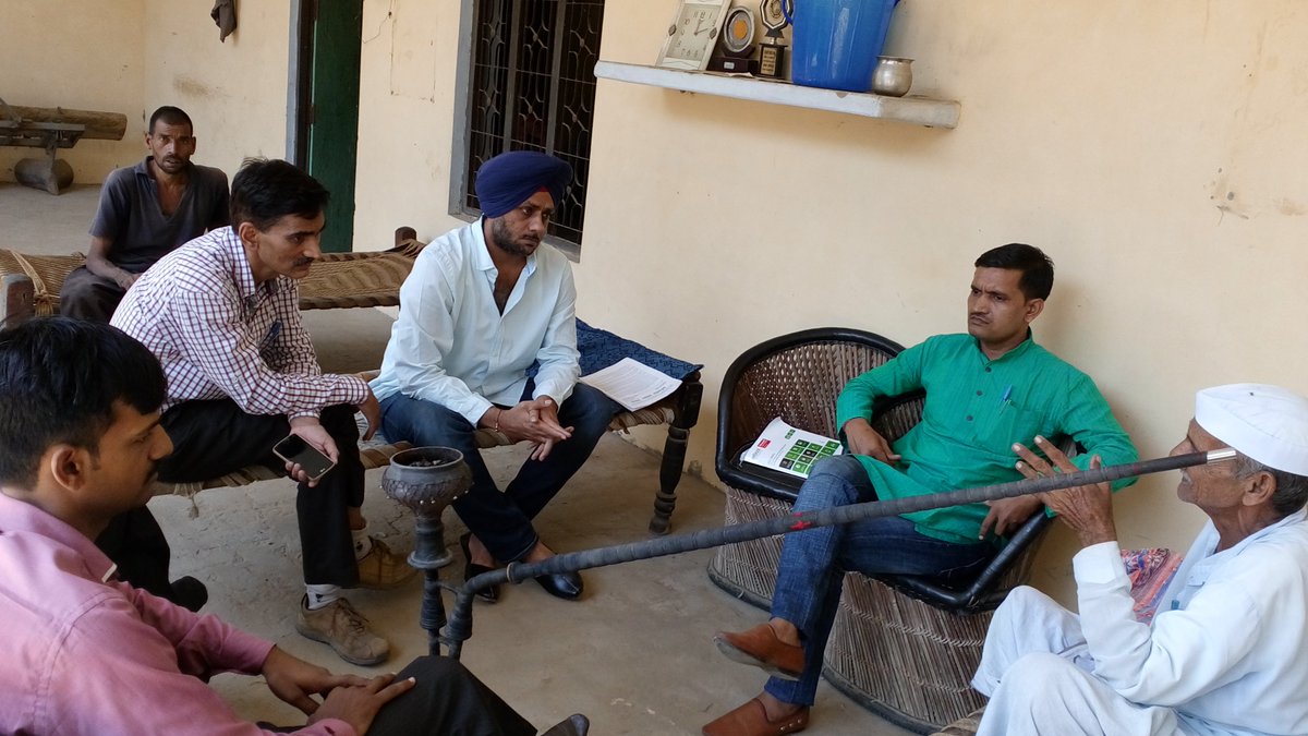 ramanmann1974's tweet image. There r none....trying to work in that direction #FarmerUnity....as Farmers have been cheated by their own &amp;amp; Politicians....r dejected