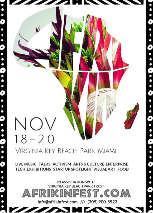 AMApparelMiami's tweet photo. #ForTheCulture Afrikin Fest 
November 18-20 https://t.co/5gDAapVzQb