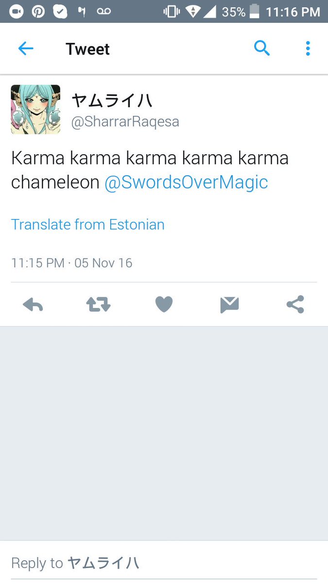 SwordsOverMagic's tweet image. 