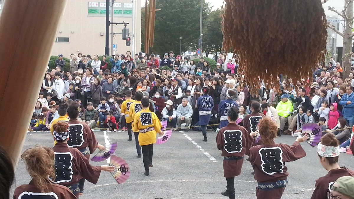 16 八街神社大祭 11 5 土 6 日 2ページ目 Togetter