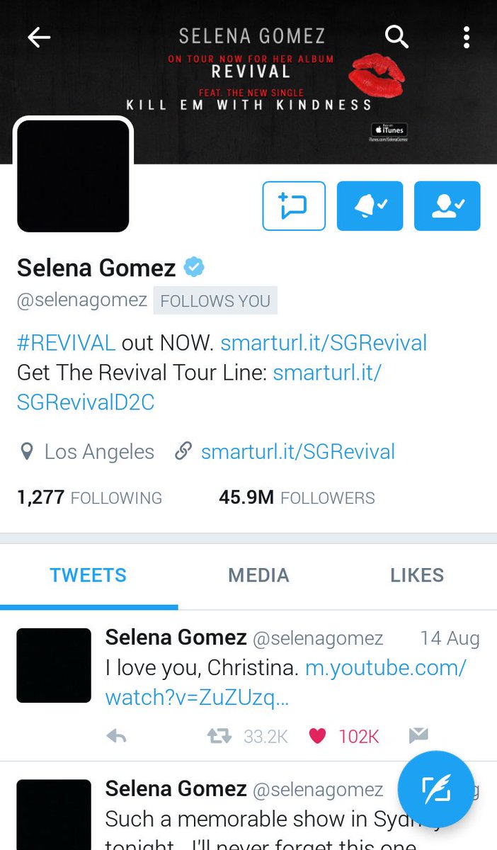 Iitgiveaways's tweet photo. - retweet if you want 3 solo dms with Selena Gomez 🎉
- mbf us + spread about our account 💕
- will pick 2 winners 🎊

- 🍕 https://t.co/nXD5dgDjH6