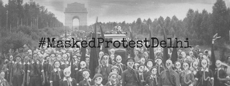 BavejaManavi's tweet photo. @DailyO_ @IndiaToday @ArvindKejriwal Next? Free Lungs For Delhi Residents? https://t.co/yW8YsUysZ9 #DelhiGasChamber #MaskedProtestDelhi https://t.co/Wv9o6bE1pU