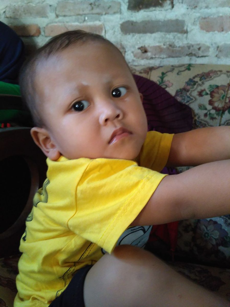 Lilalyl's tweet photo. arek ciliik... tambah pinter yaaa :D https://t.co/Do35jLZK1p