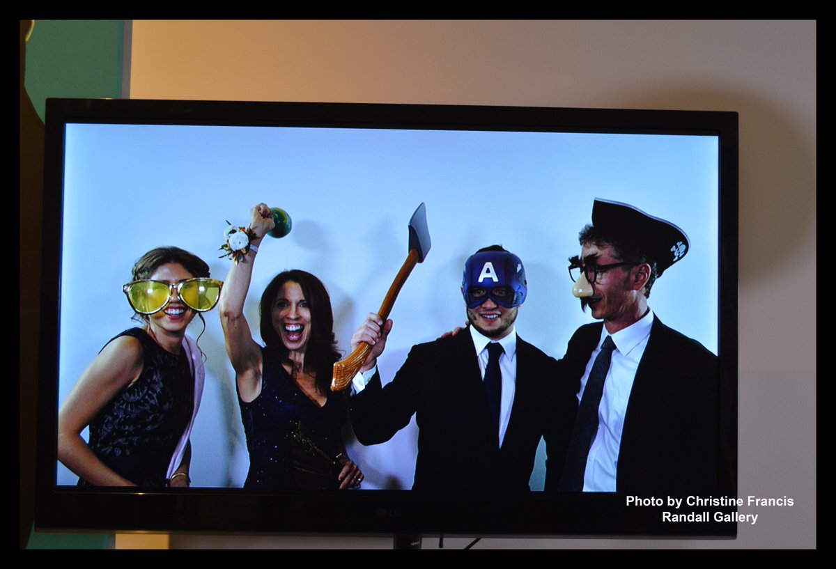 randall_gallery's tweet image. #MatchMadeInDeHaven