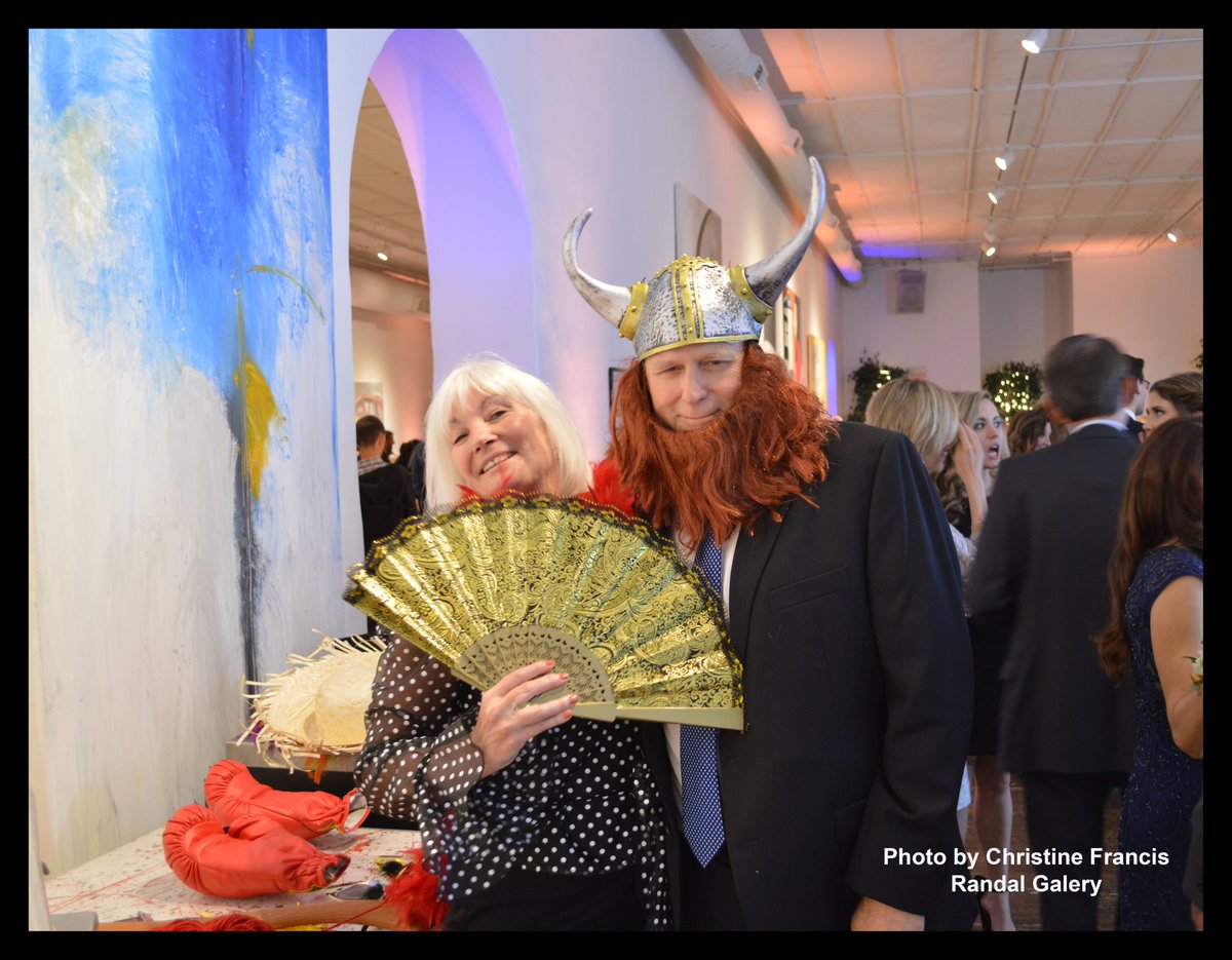 randall_gallery's tweet image. #MatchMadeInDeHaven