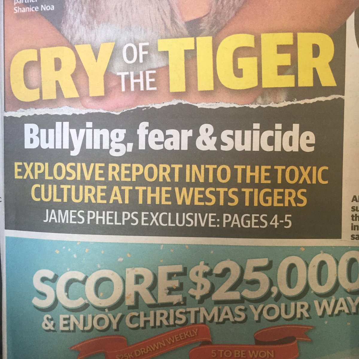 red_v_will's tweet photo. @altimetr @unicornbuilding @c_newton11 @princeofchios @FrankSamia wow someone finally reporting on it #uselessRLPA https://t.co/AaOb9ACHLO