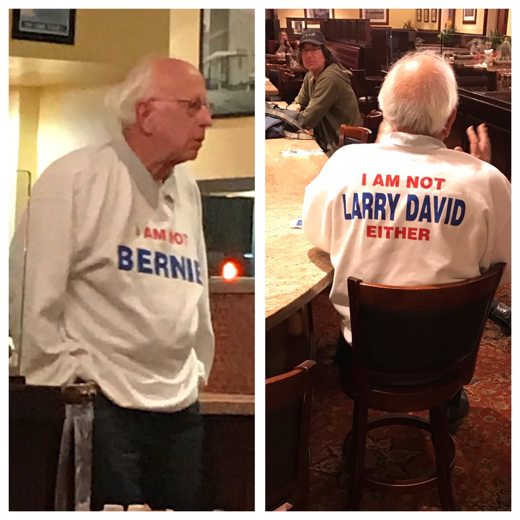 What do you guys think of this Bernie Sanders guy? - Page 4 CwjiHM4VQAACSlM