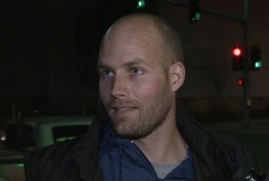 poppycockles's tweet photo. This is the face of a man who was brutally beaten by a #Reno crowd and feared for his life. Must've been a terrible beating. #AustynCrites https://t.co/zvONDxgCKw