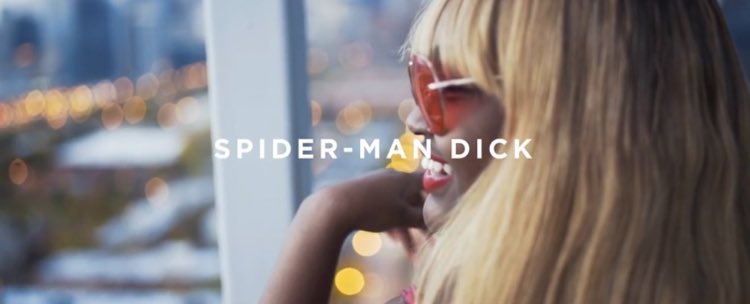 blakey_1994's tweet photo. @CupcakKe_rapper HAS JUST DROPPED HER BRAND NEW MUSIC VIDEO it's 🔥🔥🔥 #SpiderManDick #SpiderManDickVideo >>> https://t.co/4Gp2piB7hu https://t.co/rE2Mc7LBvv