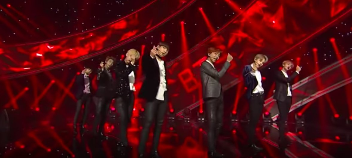 Bts Blood Sweat And Tears Sbs Inkigayo Soompi on Twitter: "#BTS Performs "Blood Sweat & Tears" On Inkigayo