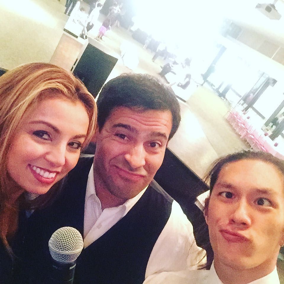 BittonEvents's tweet photo. The crew having some fun tonight at a Bat Mitzvah, mazal tov! https://t.co/yXpE7LQyIS https://t.co/XDT3MzqHGu