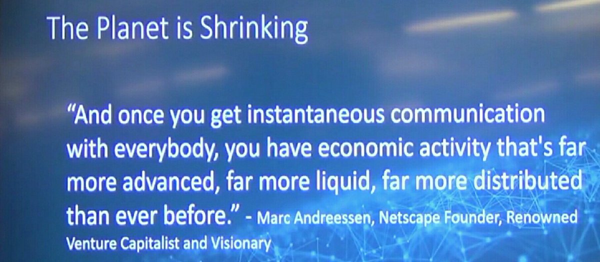 CraigSobey's tweet photo. #Quantum_Economics https://t.co/z0cPud9rRL Excellent views on #future #fintech @tothestoics https://t.co/22ZNDMBGWx https://t.co/k6cSDE61Mi