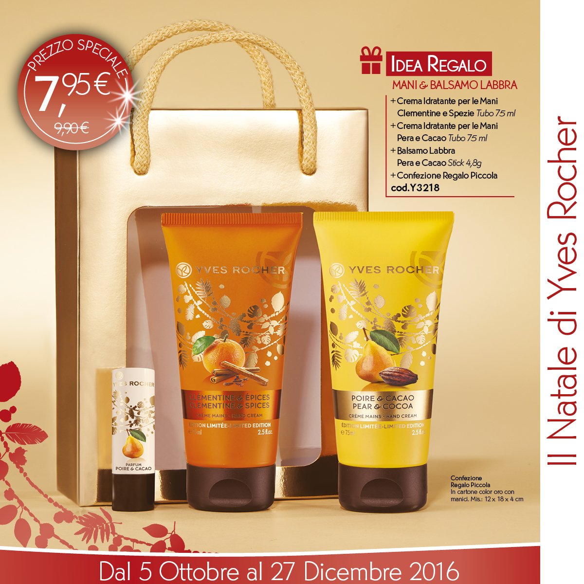 Idee Regalo Natale Yves Rocher.Media Tweets By Rosa Rosayrlecco Twitter