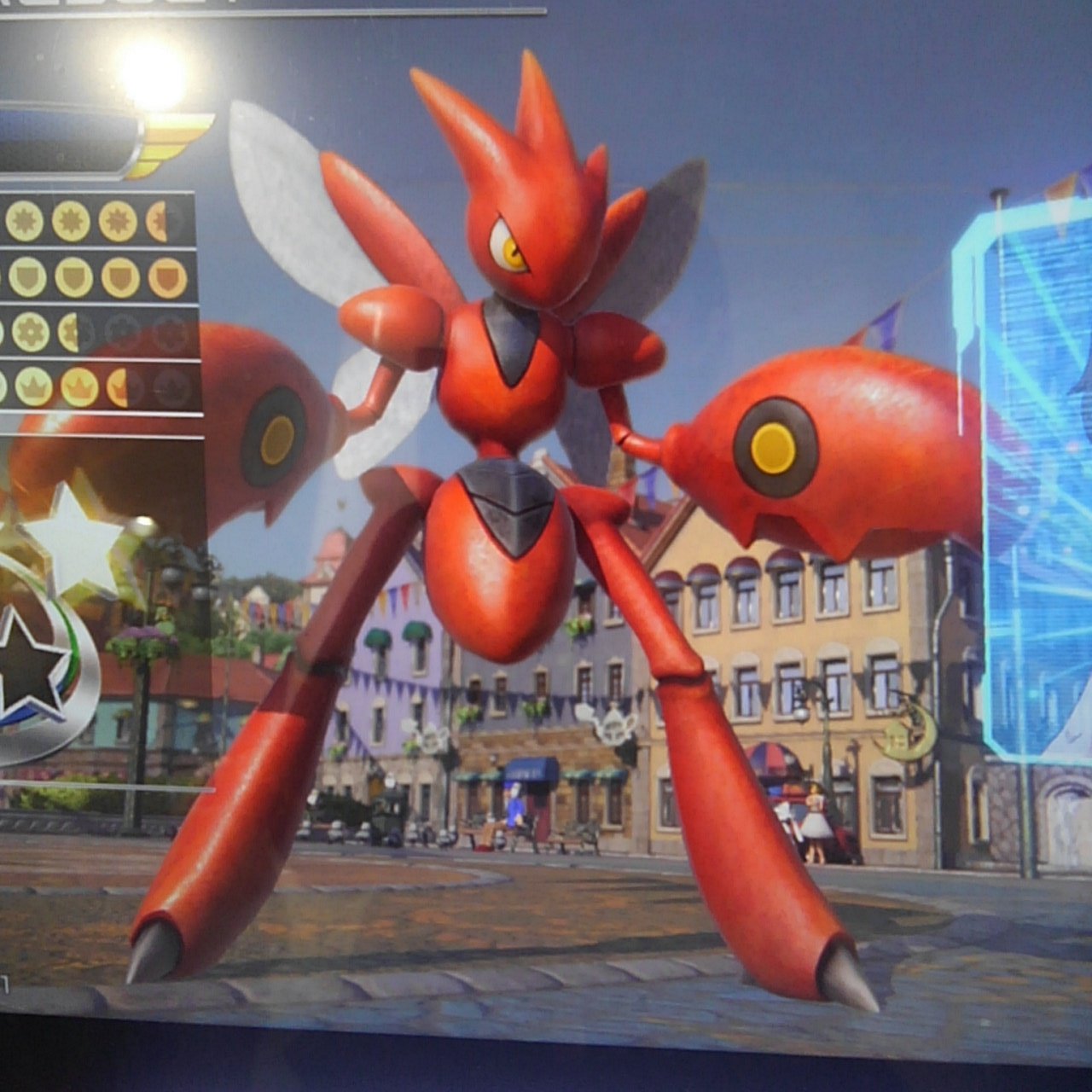 Mako Twitterren ポッ拳のハッサムかっこいい でも必殺技が月光蝶だったり勝利ポーズがラストシューティングだったり なんかガンダムっぽいぞ O T Co Hw84ontvm8 Twitter