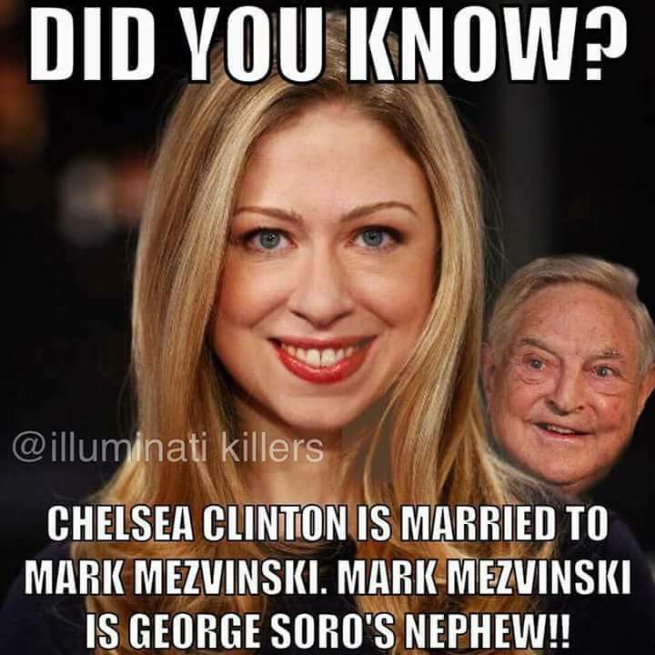 Chelsea Clinton’s husband used foundation to raise hedge fund money