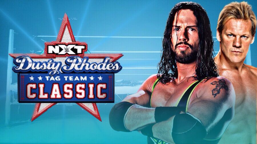 WorldWrestlCom's tweet photo. Estos son algunos de los equipos participes de este torneo

#ThePeoplesMore
#TheDrogonBoyz
#Y2JPac
#TheLuchaAnimal 

Estaremos posteando Mas https://t.co/QwNliLqwje